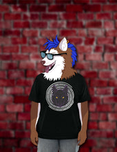 Load image into Gallery viewer, Canis Lupus Unisex T-Shirt
