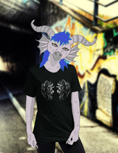 Load image into Gallery viewer, Gemini Dog Unisex T-Shirt