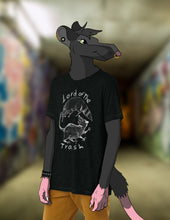 Load image into Gallery viewer, Lord of the Trash Unisex T-Shirt