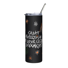 Load image into Gallery viewer, Boom Boom Boy Stainless Steel Tumbler