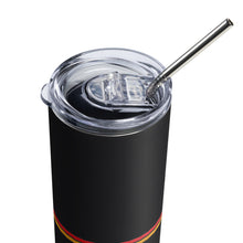 Load image into Gallery viewer, Hawks Flyer Stainless Steel Tumbler