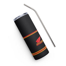 Load image into Gallery viewer, Hawks Flyer Stainless Steel Tumbler