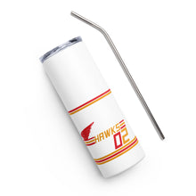 Load image into Gallery viewer, Hawks Flyer Stainless Steel Tumbler