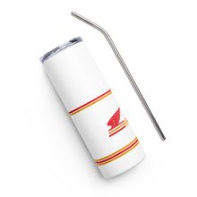 Load image into Gallery viewer, Hawks Flyer Stainless Steel Tumbler