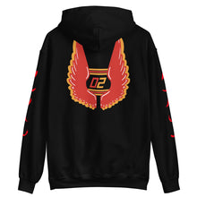 Load image into Gallery viewer, Hawks Flyer Unisex Hoodie