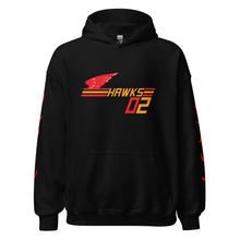 Load image into Gallery viewer, Hawks Flyer Unisex Hoodie