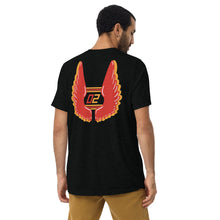 Load image into Gallery viewer, Hawks Flyer Short sleeve t-shirt