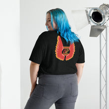 Load image into Gallery viewer, Hawks Flyer Short sleeve t-shirt