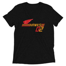 Load image into Gallery viewer, Hawks Flyer Short sleeve t-shirt