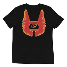 Load image into Gallery viewer, Hawks Flyer Short sleeve t-shirt
