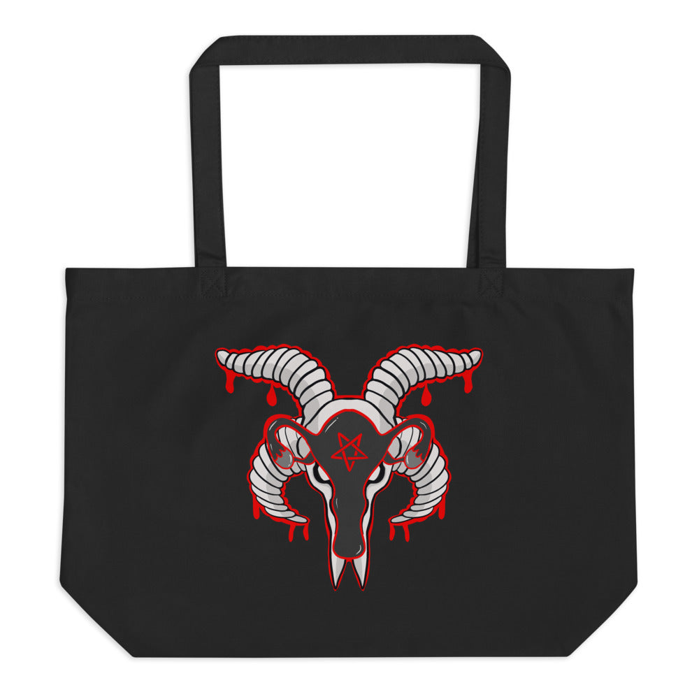 Bloody Hell Tote Bag