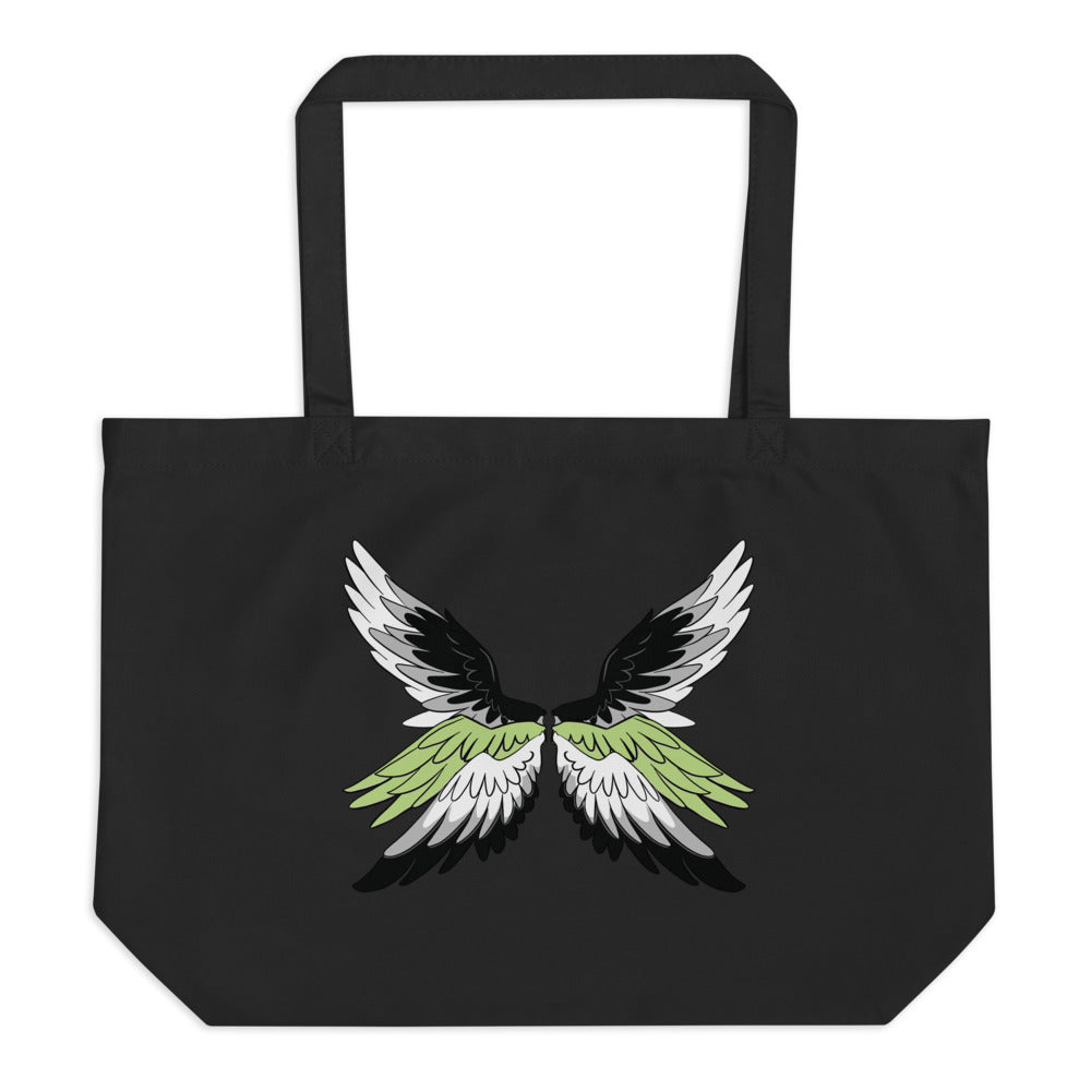 Agender Tote Bag