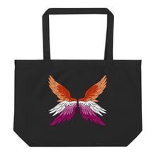 Load image into Gallery viewer, We&#39;re in Lesbians Tote Bag
