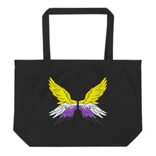 Load image into Gallery viewer, Nonbinary Tote Bag
