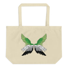 Load image into Gallery viewer, Aromantic Tote bag
