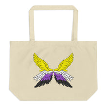 Load image into Gallery viewer, Nonbinary Tote Bag
