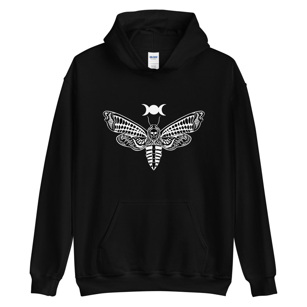 Death's-head Night Hoodie